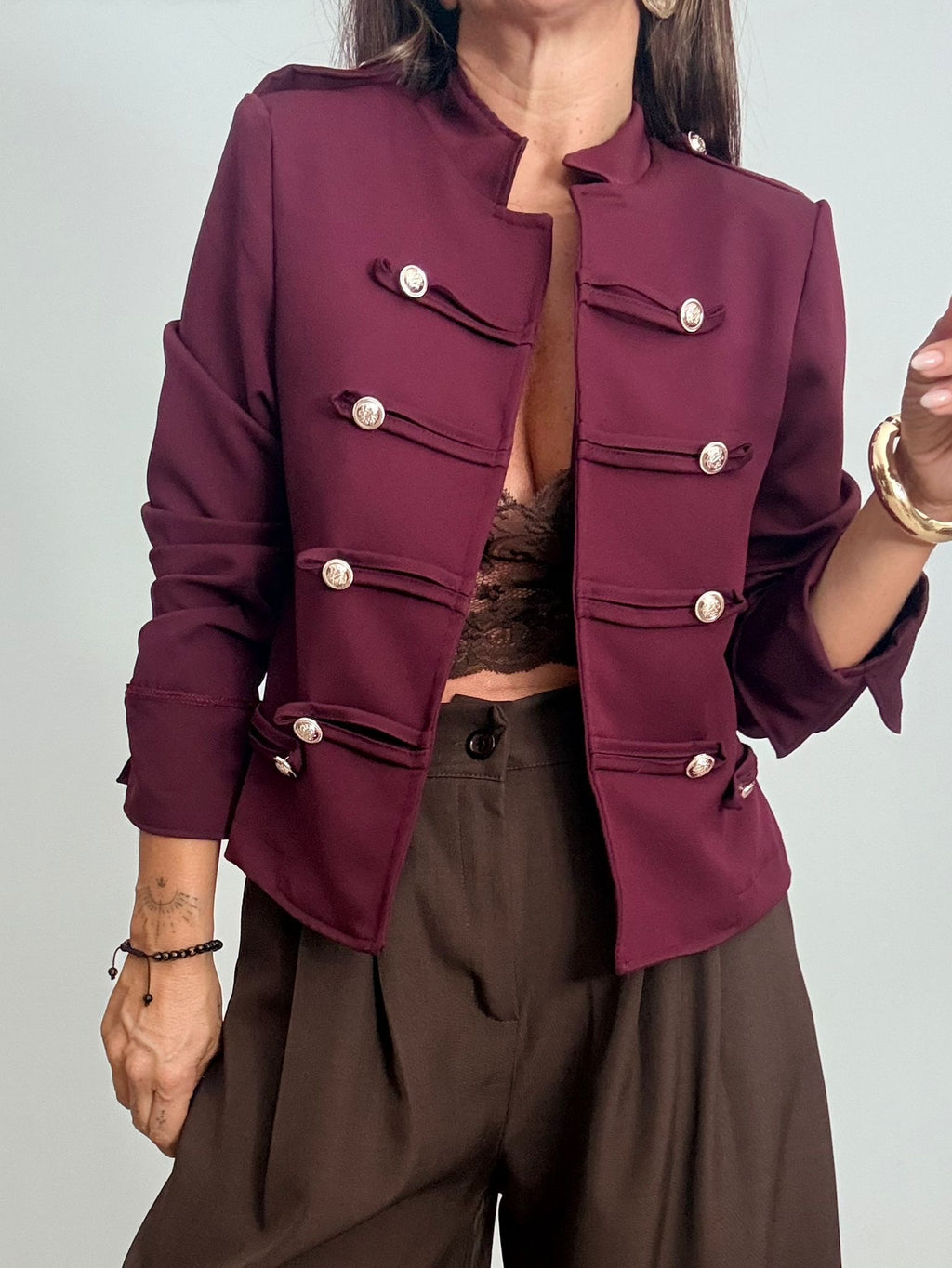 CHAQUETA ORLANDO