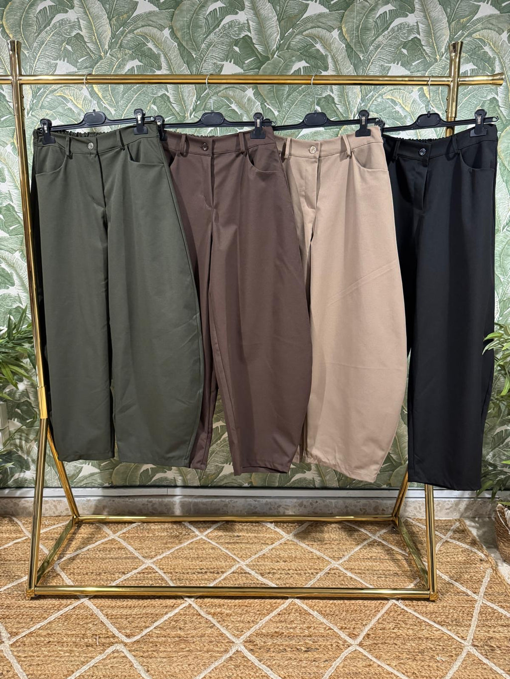 PANTALÓN BASIC BALLOON