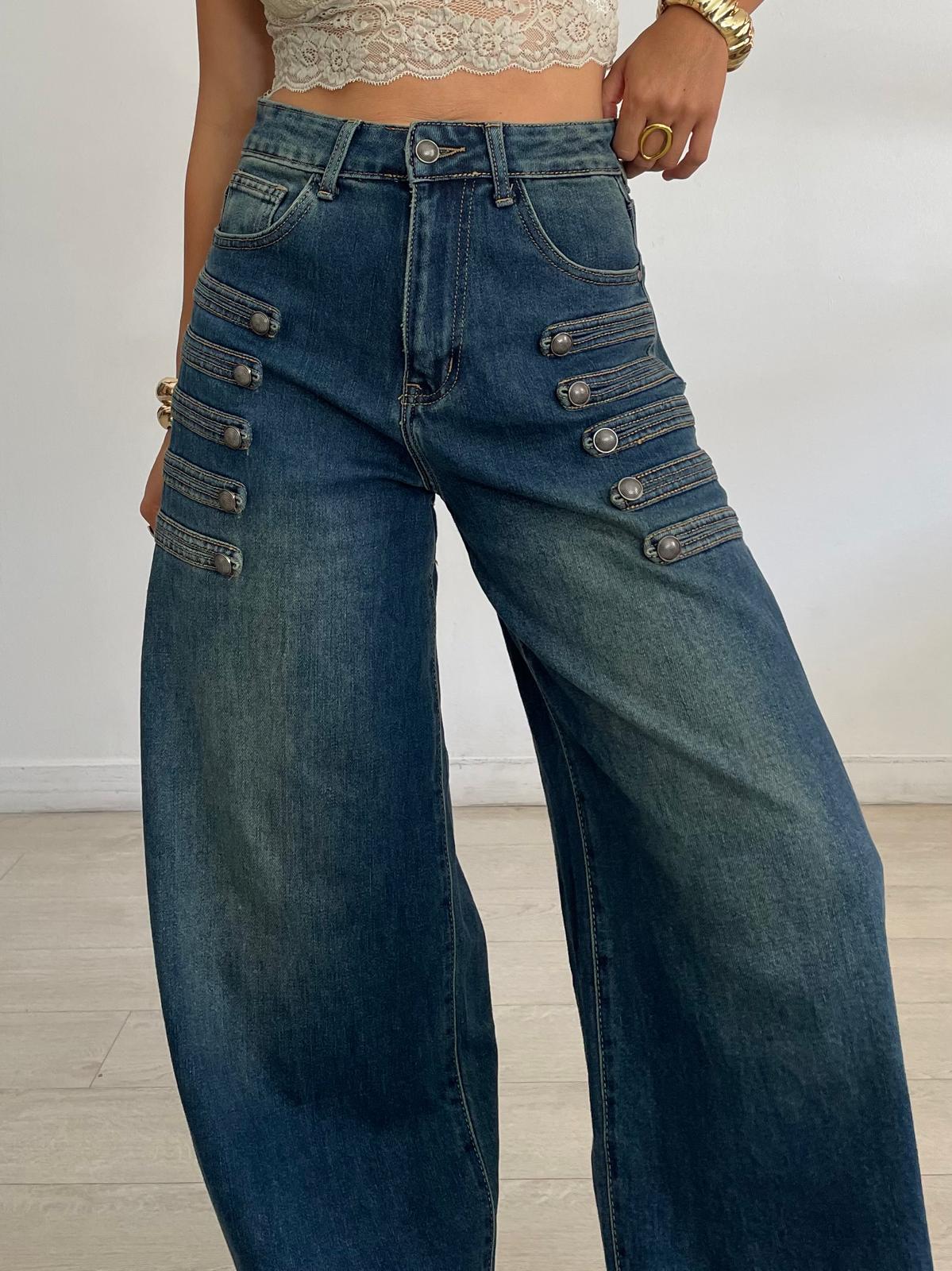 JEANS NAPOLEÓN