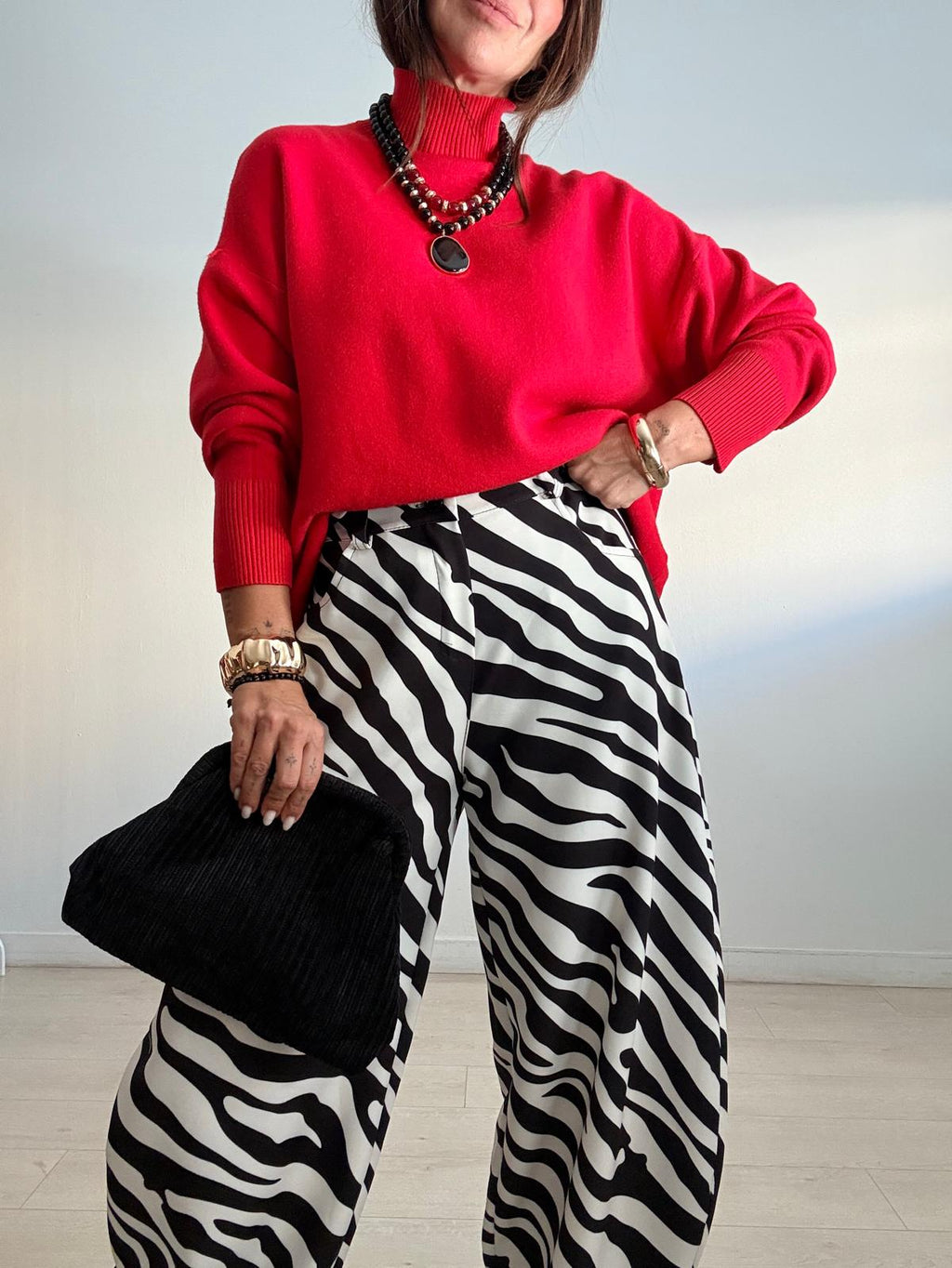 JERSEY COMFORT GRETA