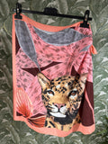 FALDA LAZADA PANTERA ROSITA