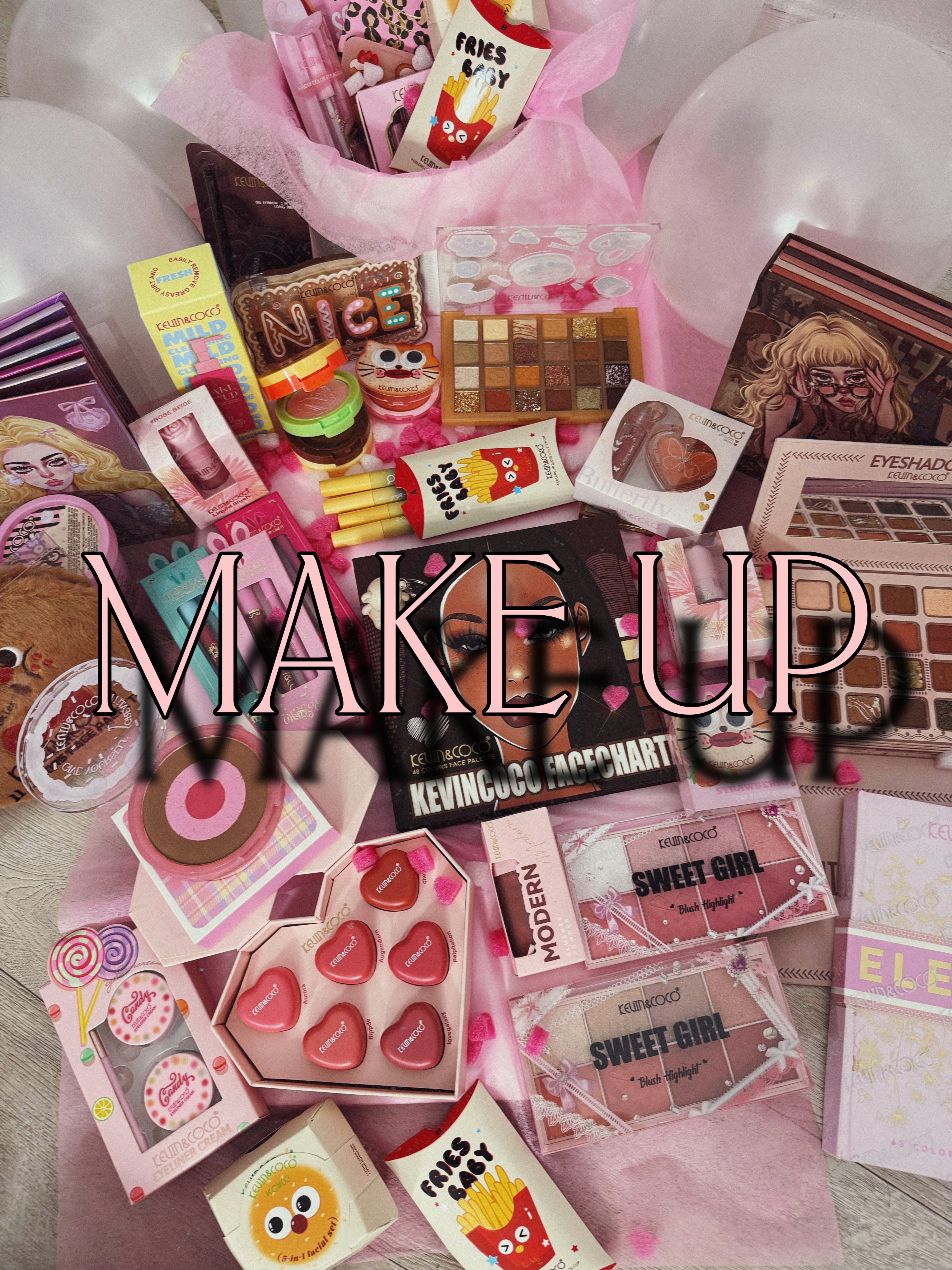 loobe home makeup