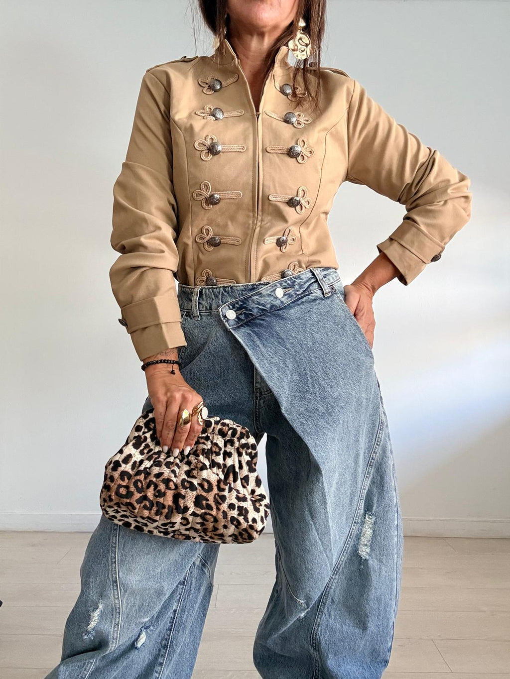 CHAQUETA ANNETE