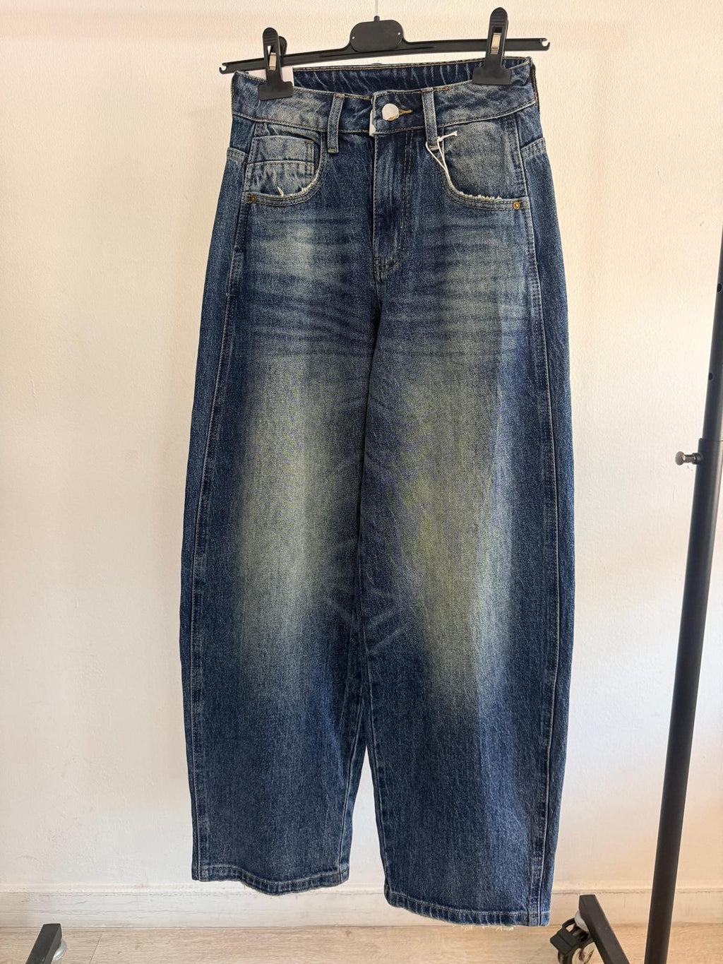 JEANS BASICO BALLOON