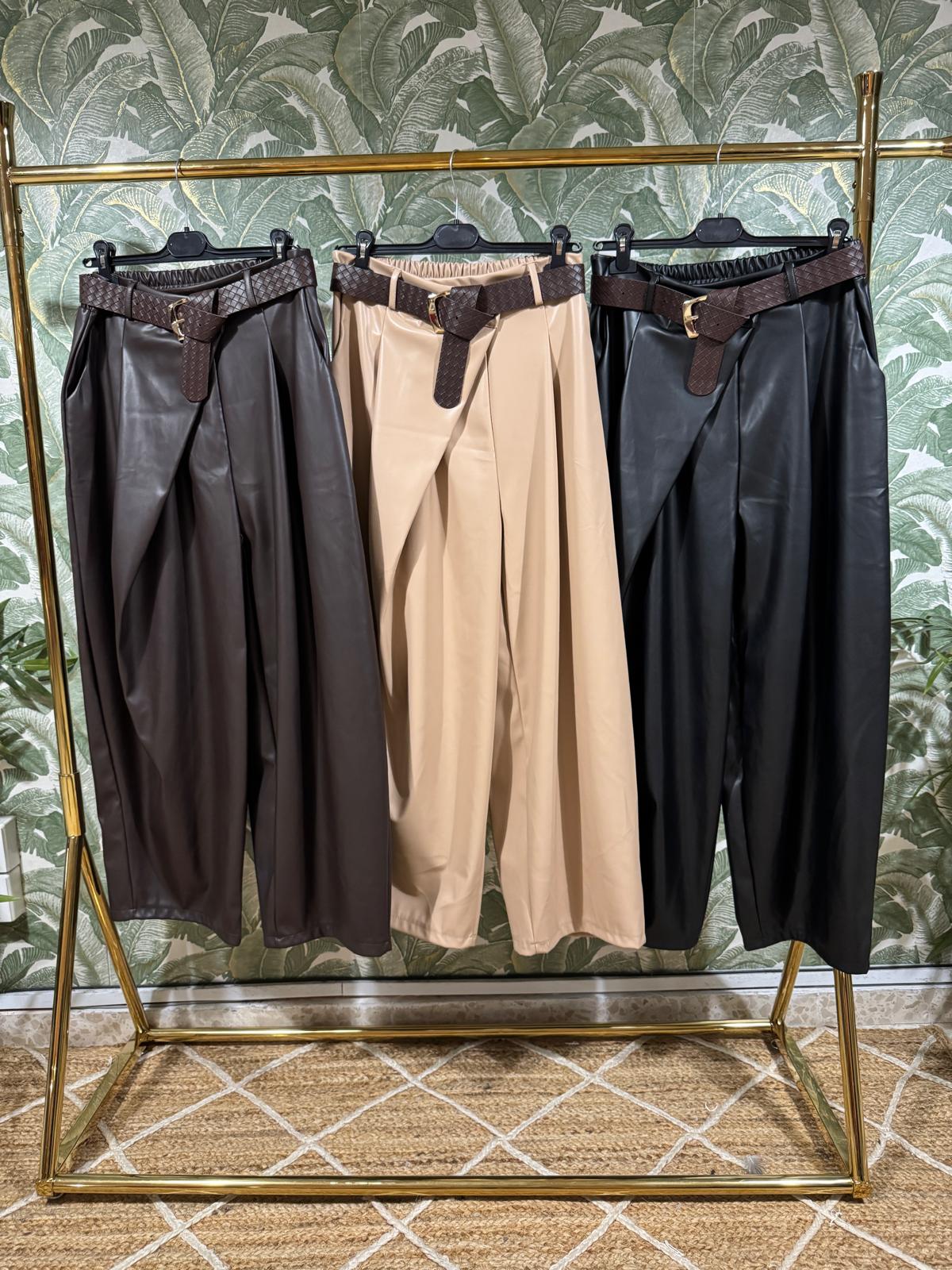 PANTALON POLIPIEL JENNA
