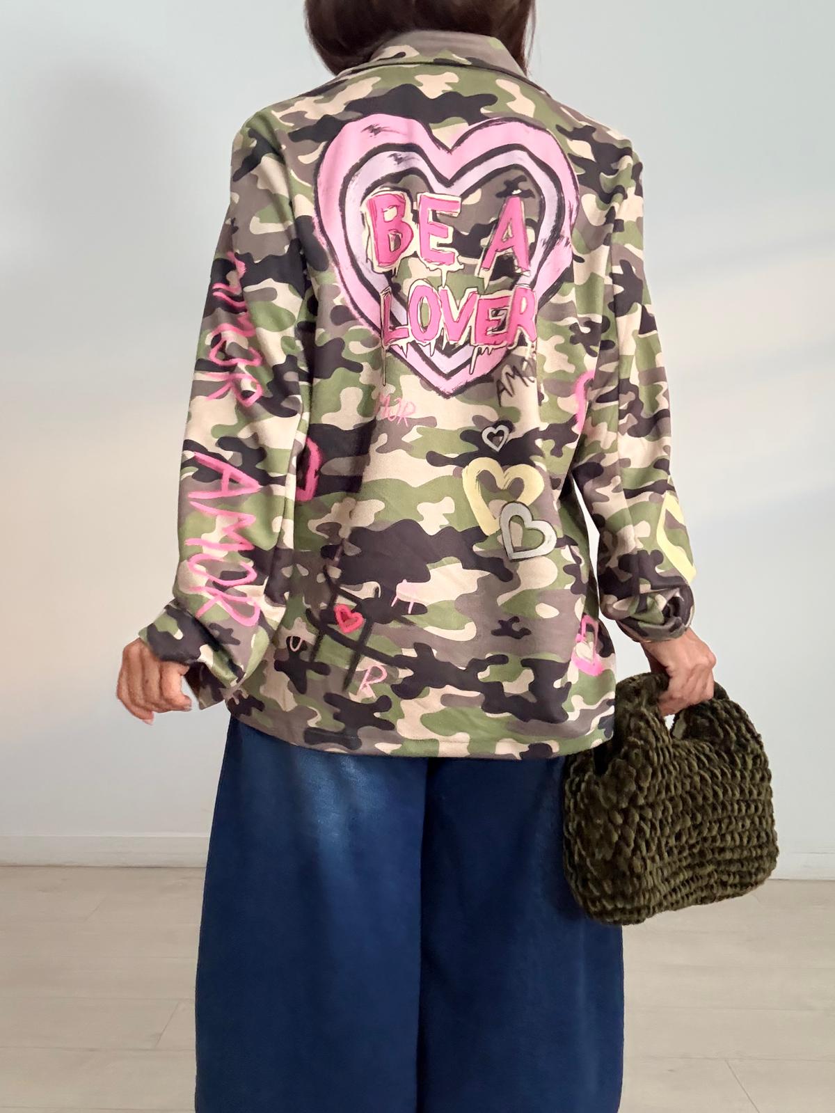 BLAZER ANTELINA BE A LOVERS