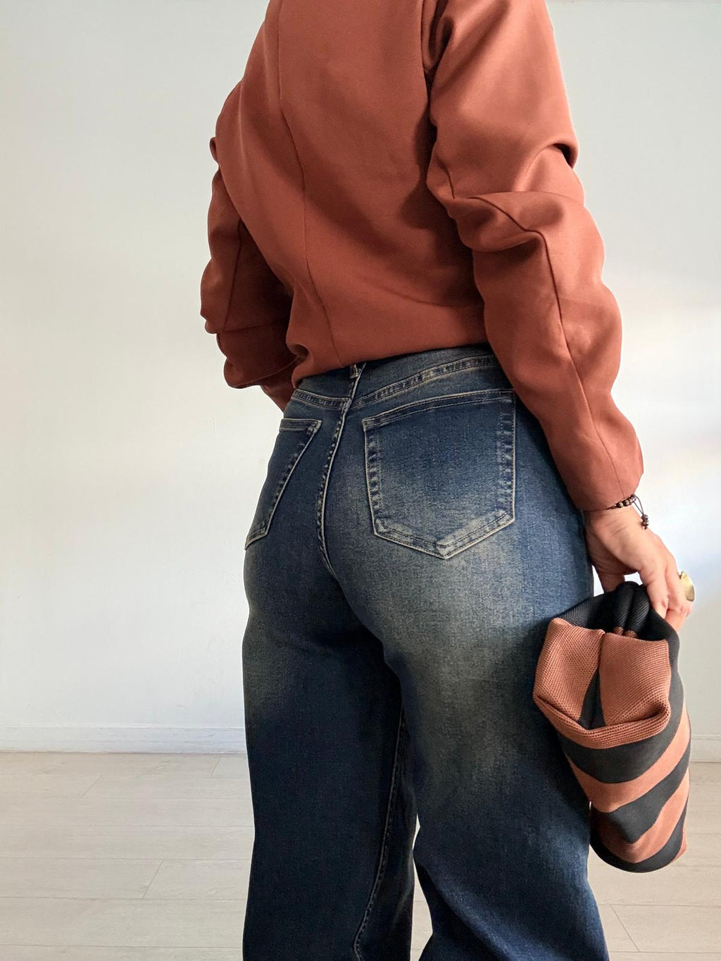 JEANS BALLOON PARIS