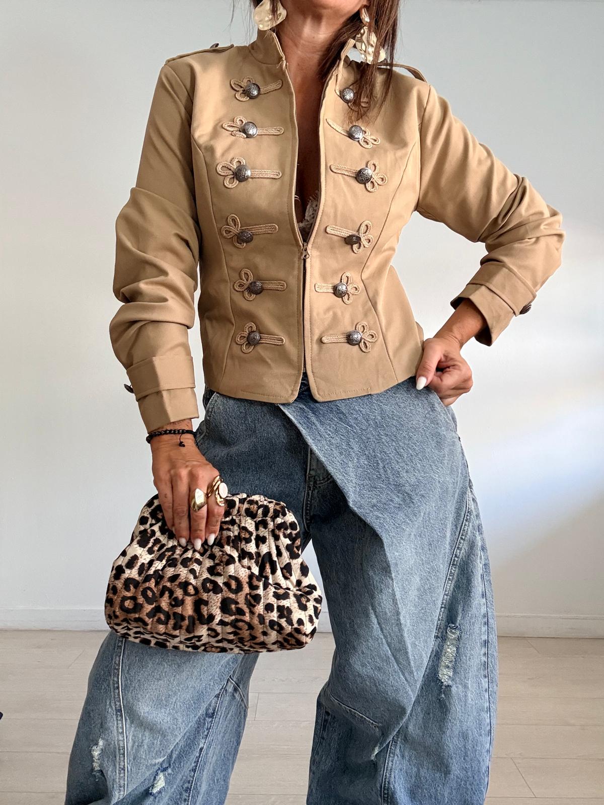 CHAQUETA ANNETE