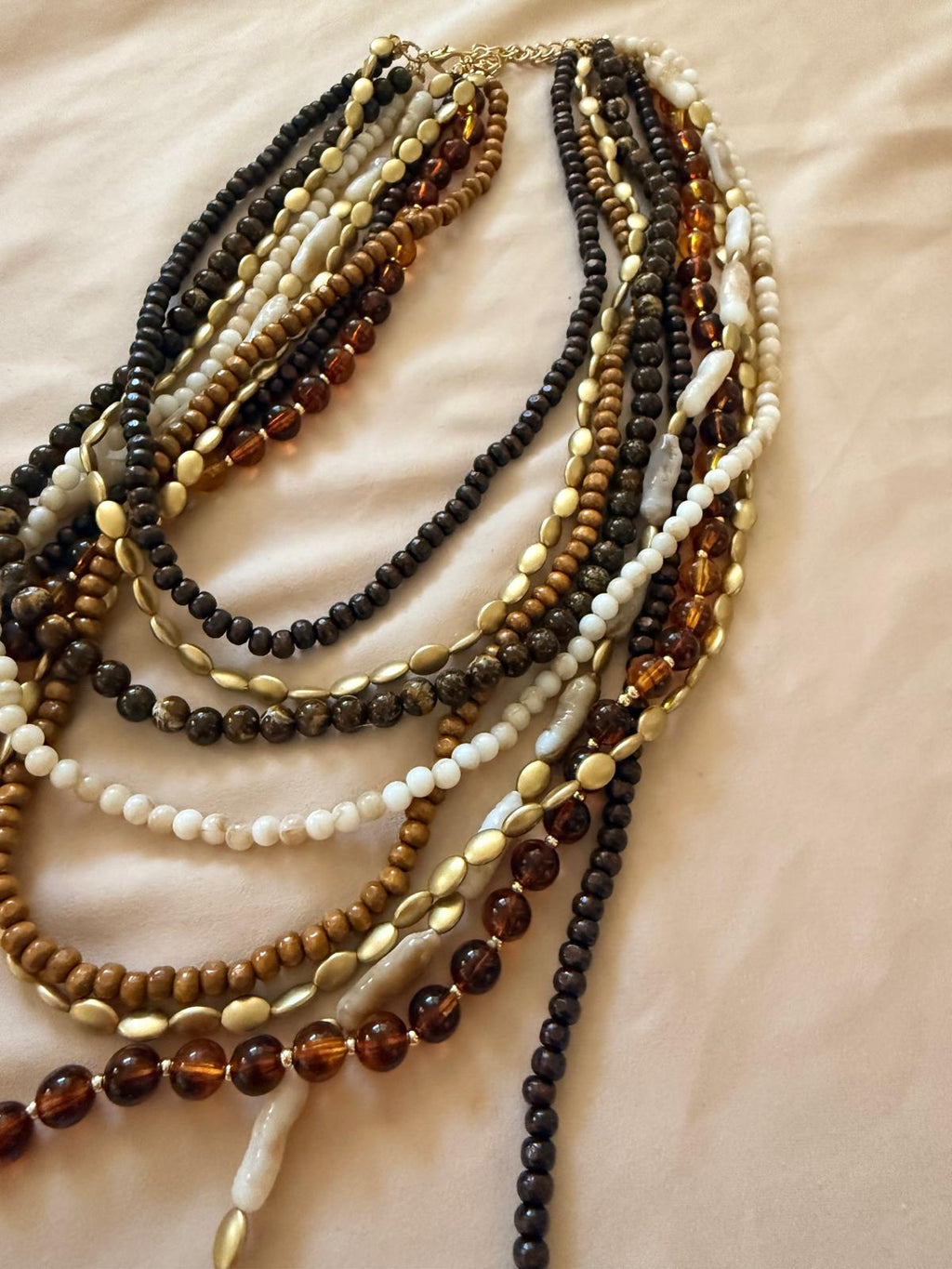 COLLAR SAHARA