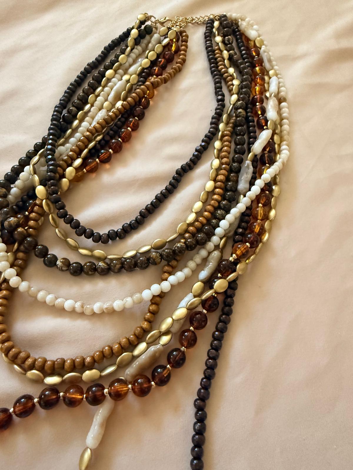 COLLAR SAHARA