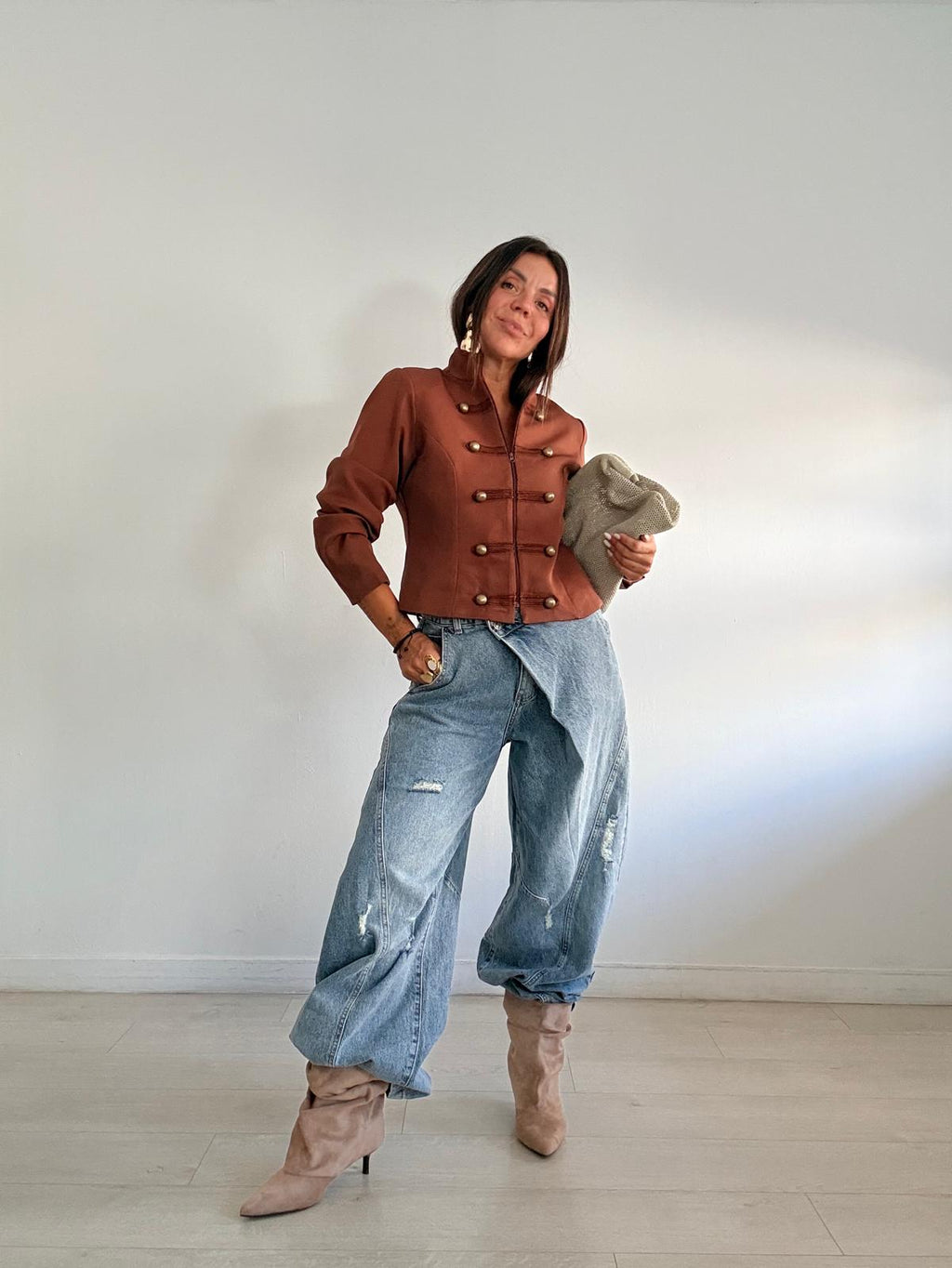 CHAQUETA CIRCUS
