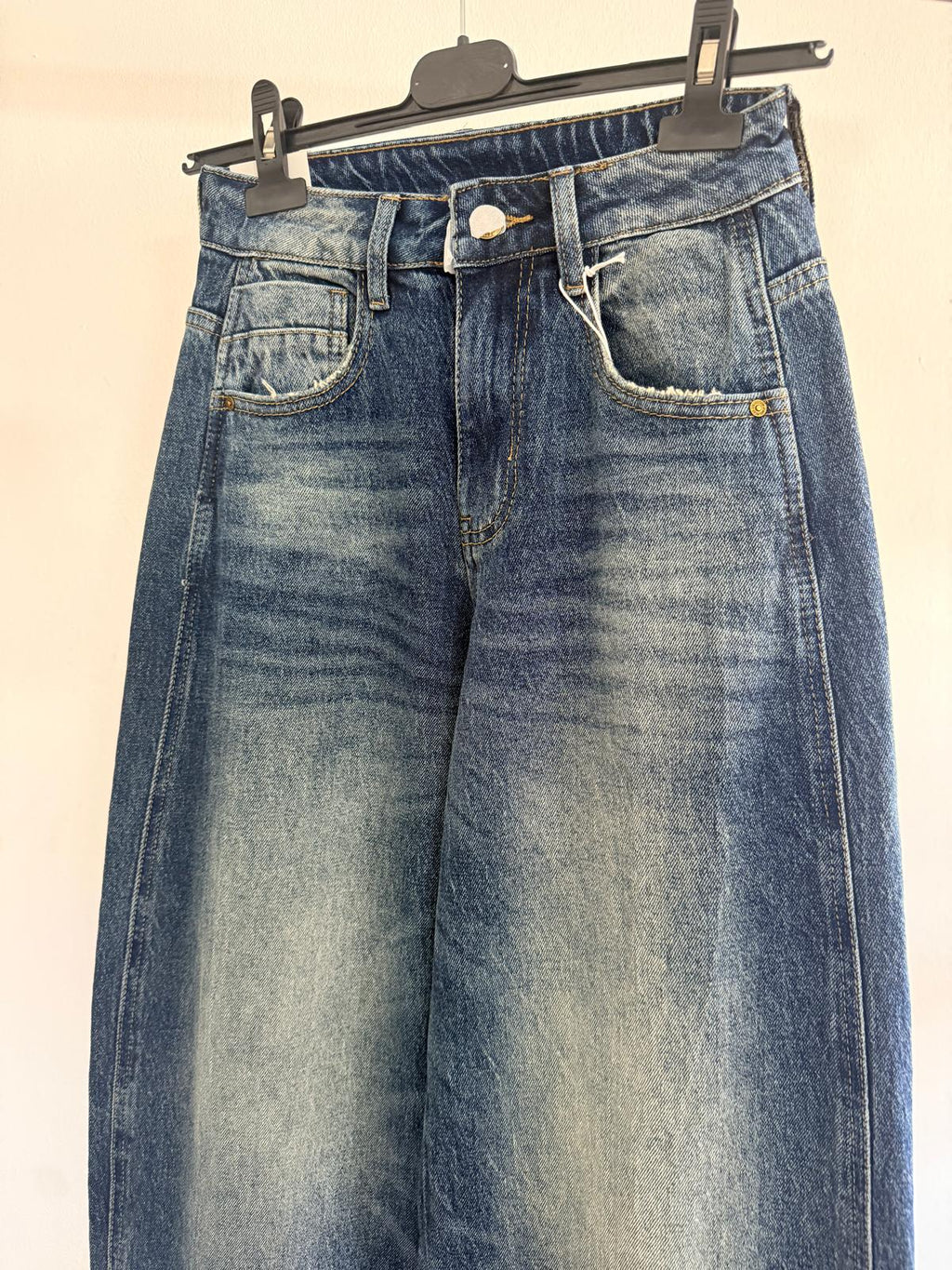 JEANS BASICO BALLOON