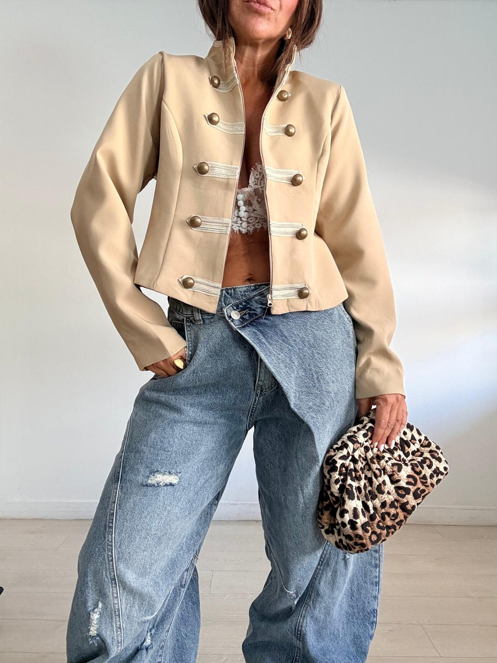 CHAQUETA CIRCUS