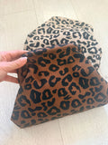 BOLSO CLUTCH ANIMAL PRINT