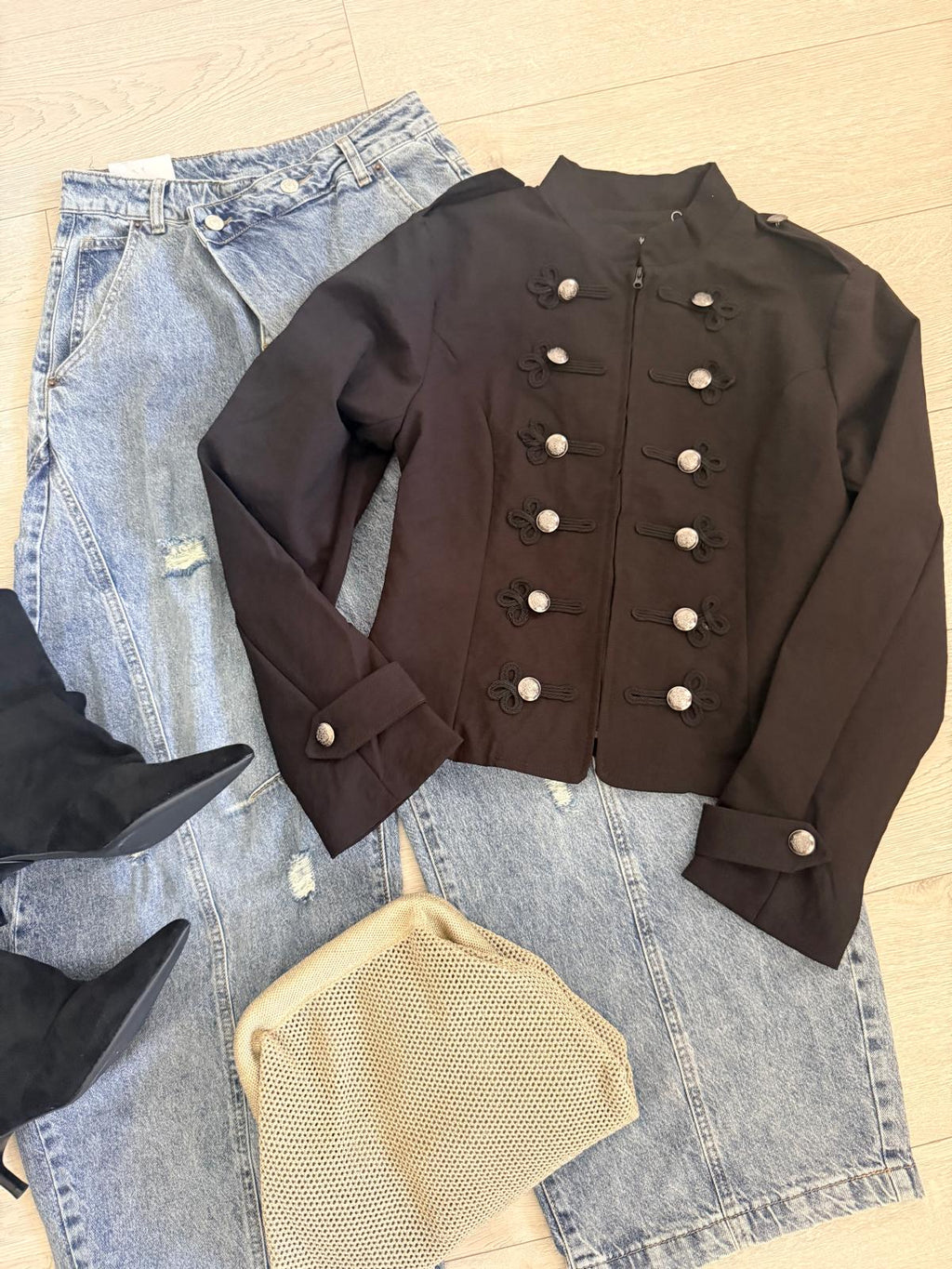 CHAQUETA ANNETE