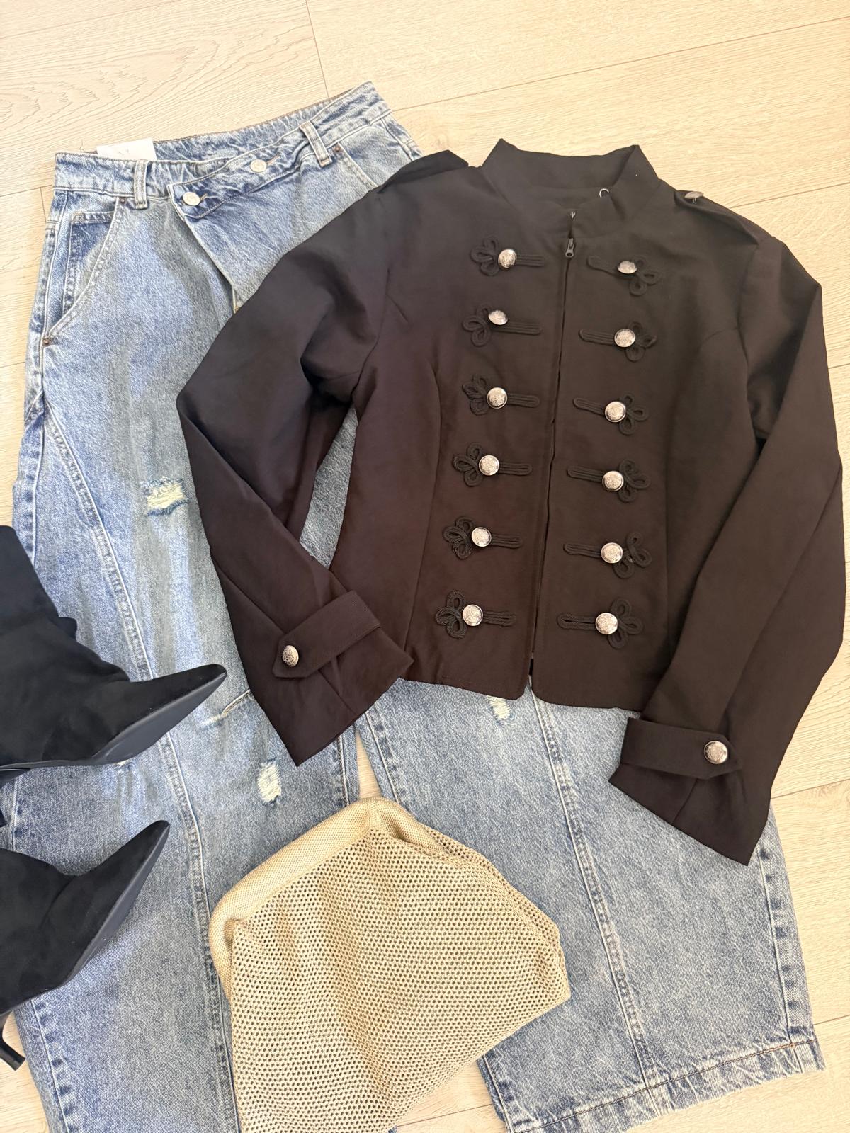 CHAQUETA ANNETE