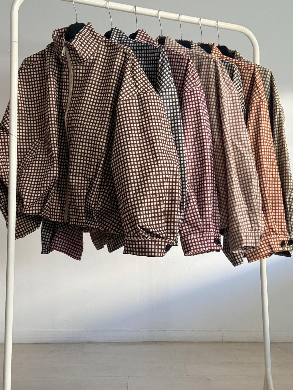 BOMBER CUADRITOS