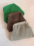 BOLSO CLUTCH BRILLO
