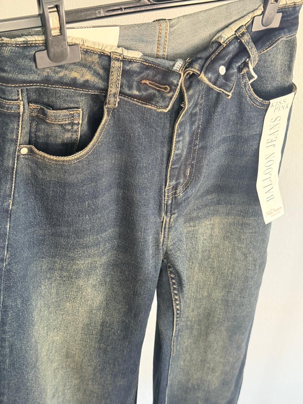 JEANS BALLOON PARIS