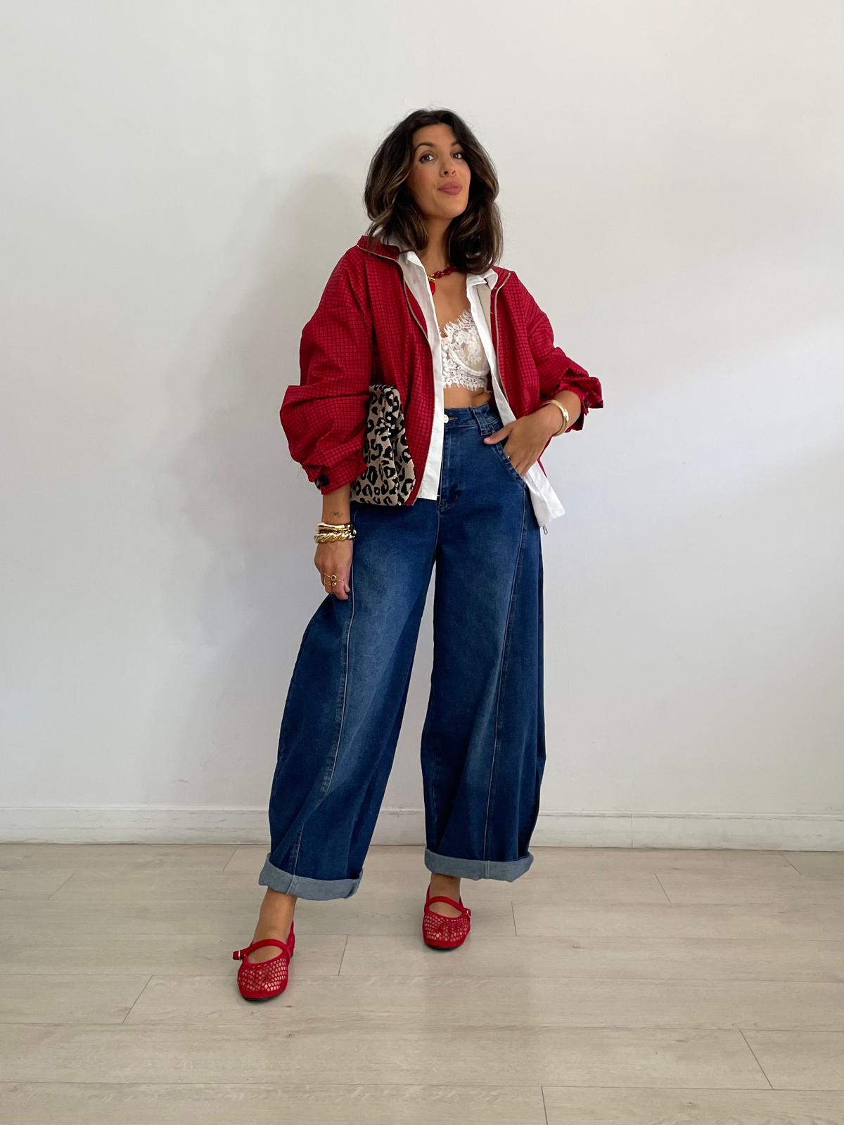 BOMBER CUADRITOS