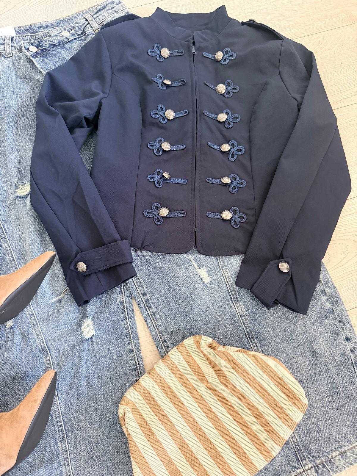 CHAQUETA ANNETE