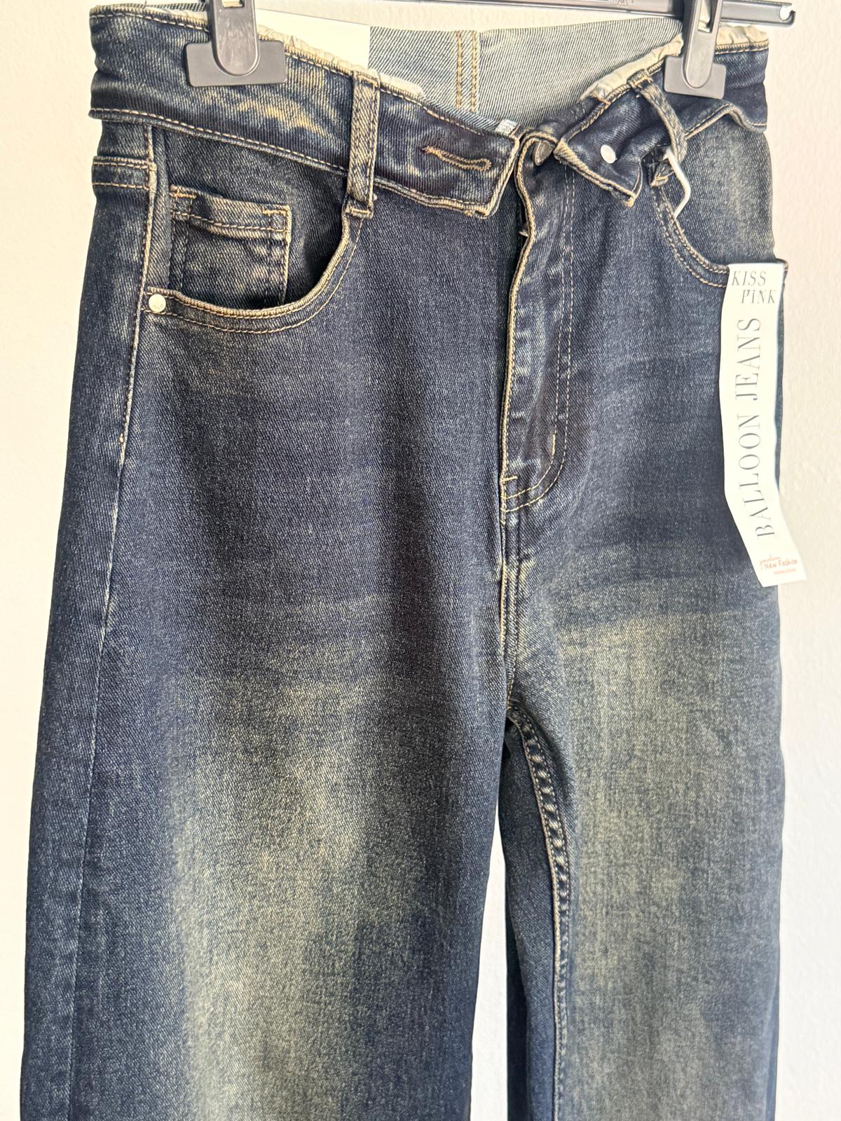 JEANS BALLOON PARIS