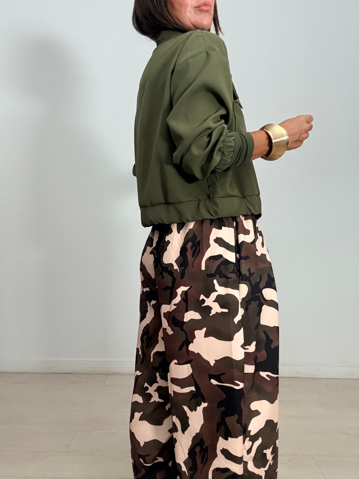 BOMBER BOTTONS