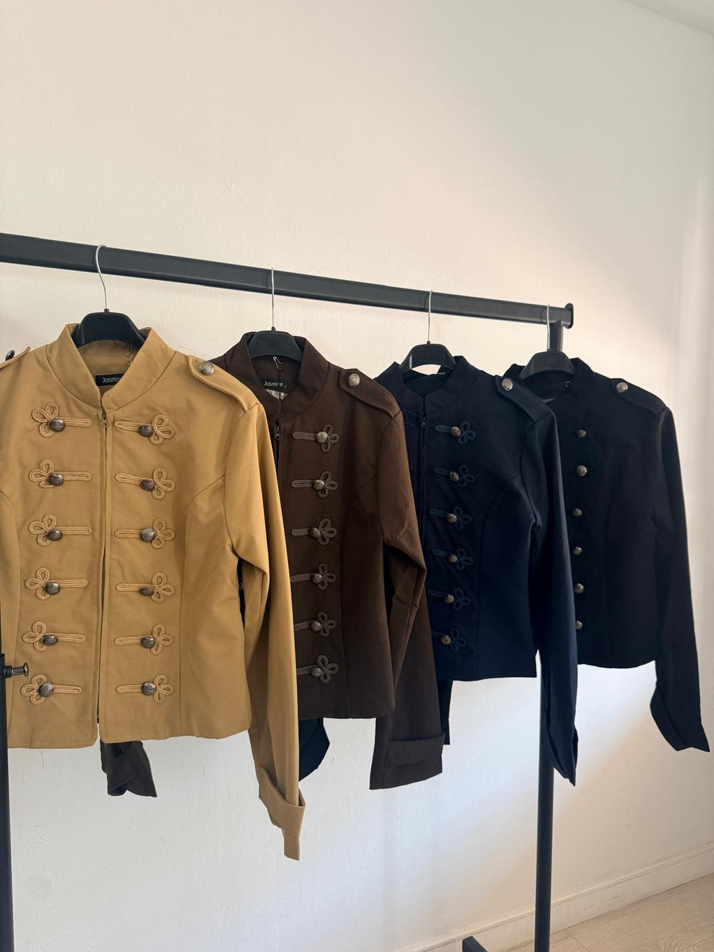 CHAQUETA ANNETE