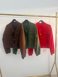 BOMBER BOTTONS