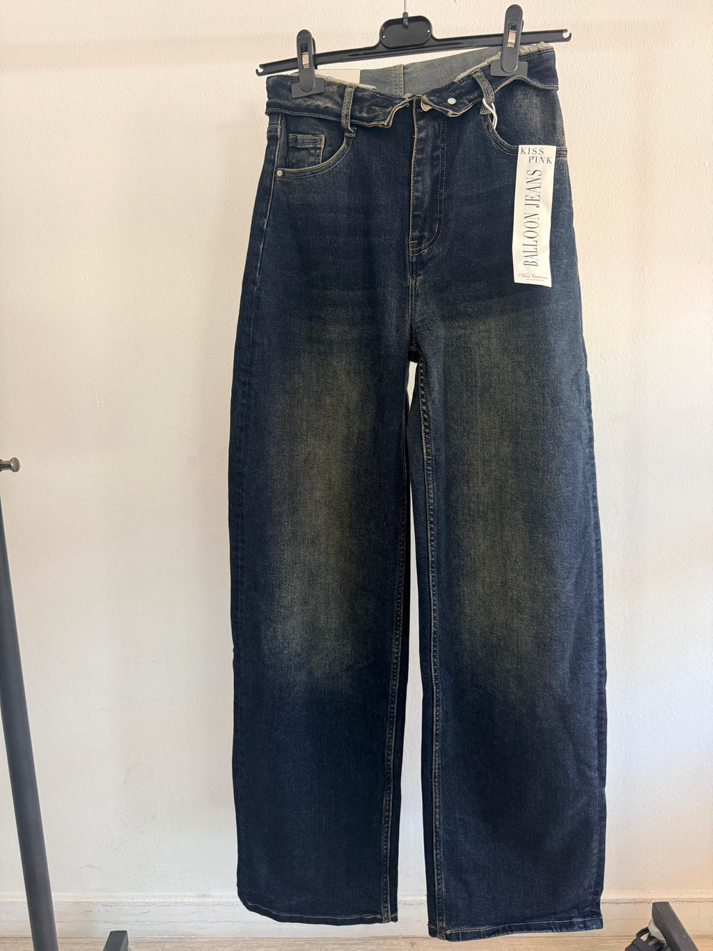 JEANS BALLOON PARIS
