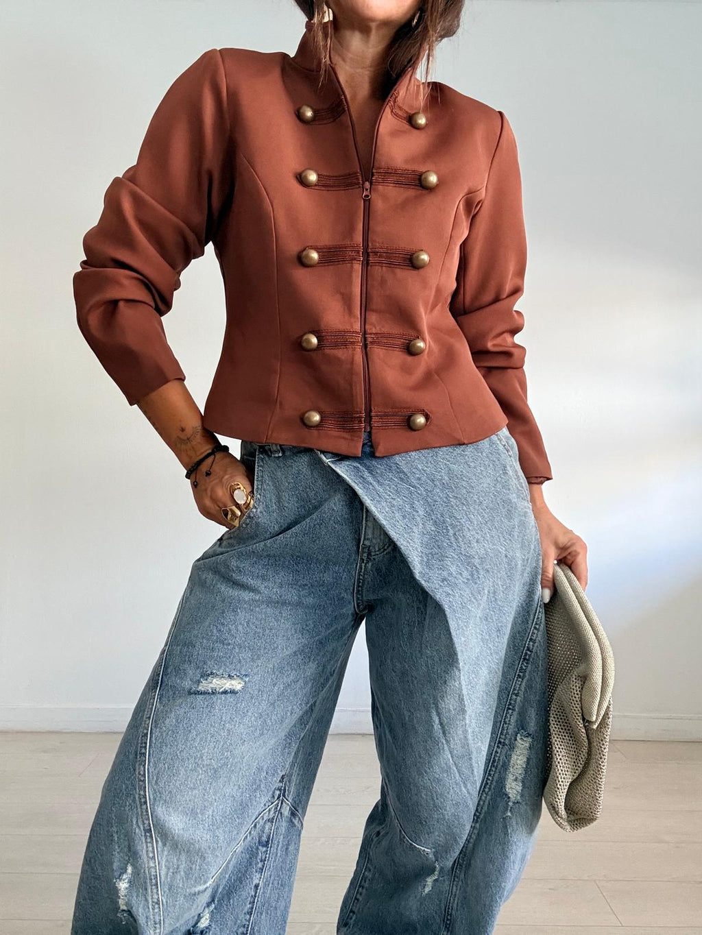 CHAQUETA CIRCUS