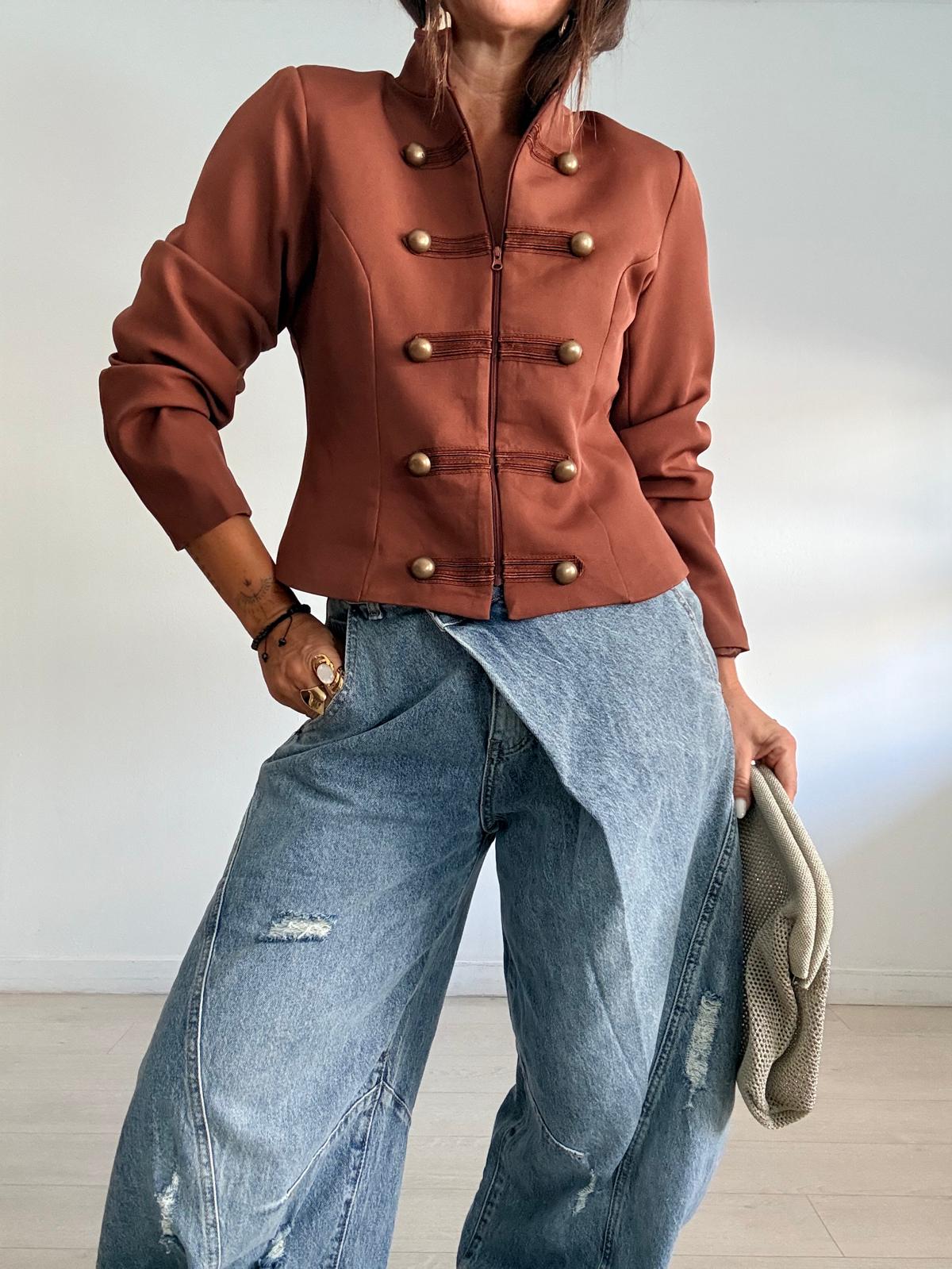 CHAQUETA CIRCUS