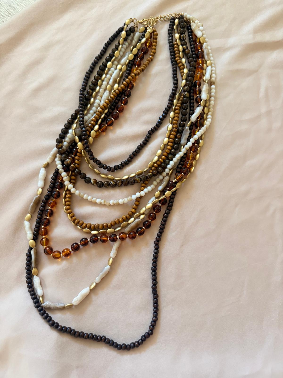 COLLAR SAHARA