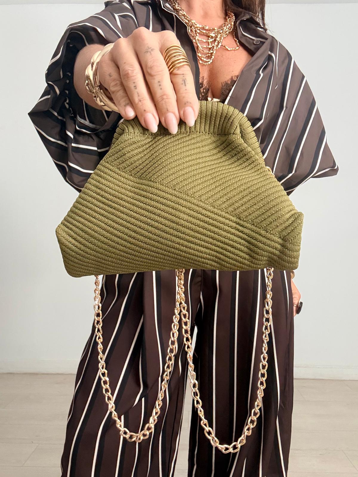 BOLSO MINI CLUTCH BASICO