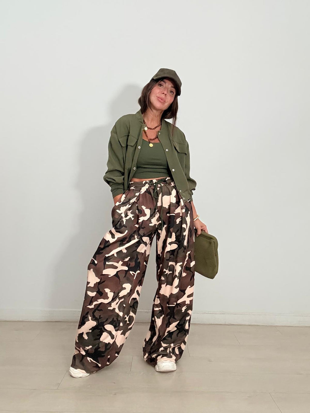 BOMBER BOTTONS