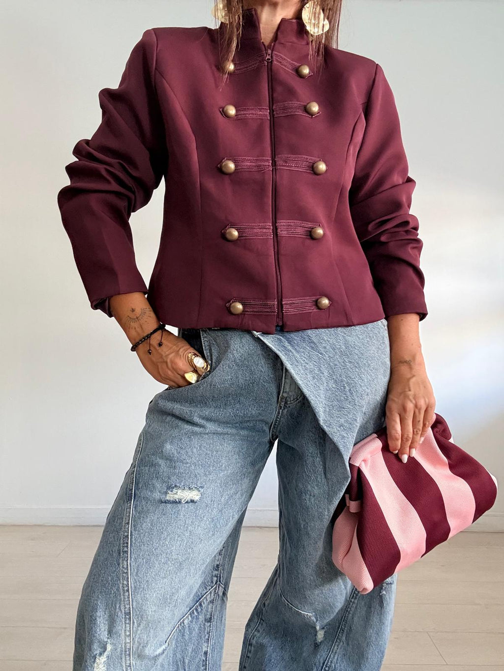 CHAQUETA CIRCUS