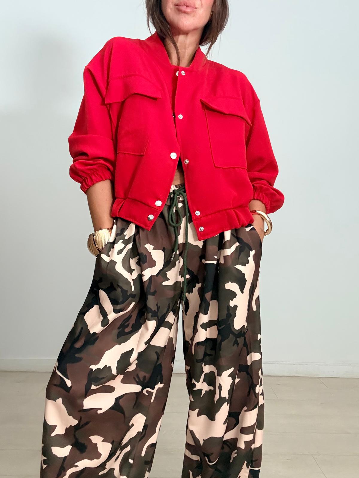 BOMBER BOTTONS