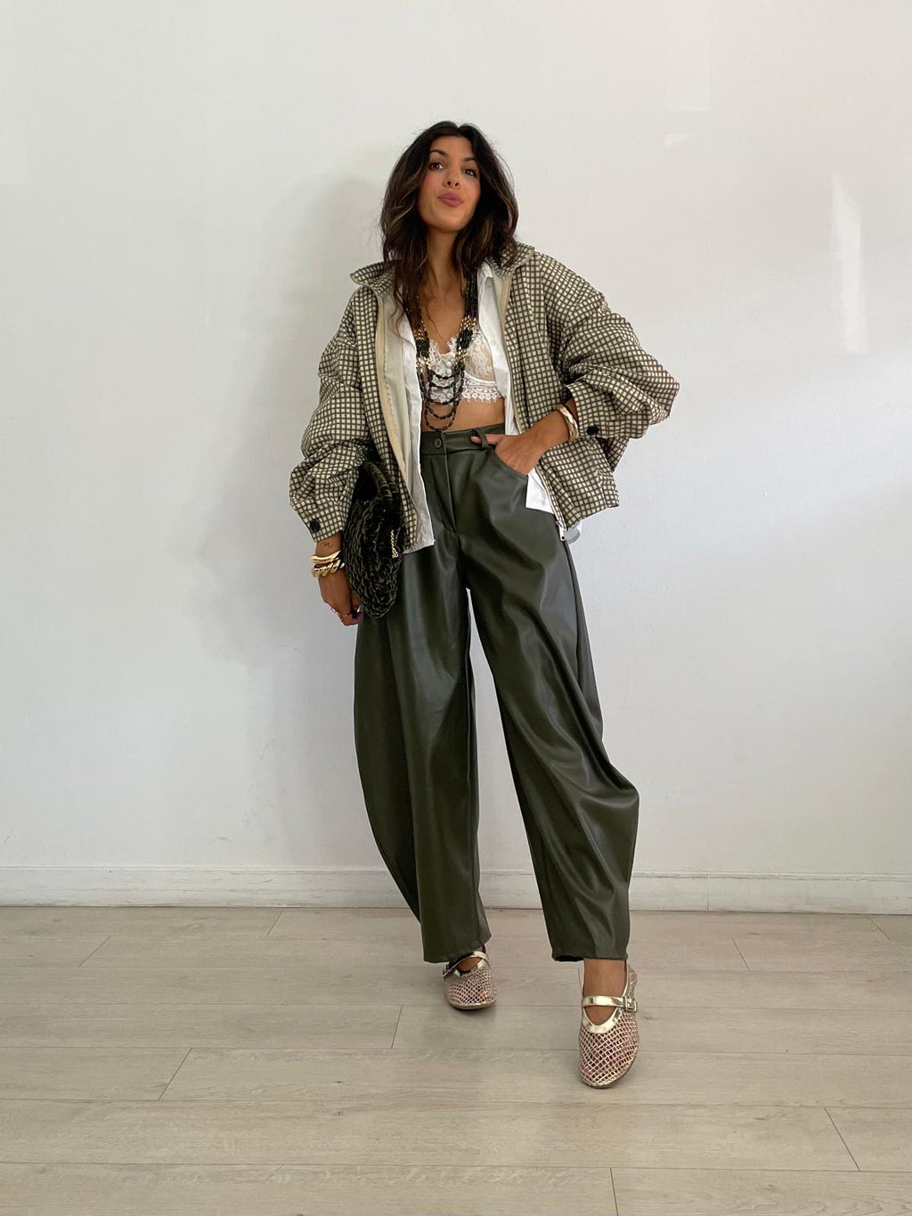 BOMBER CUADRITOS