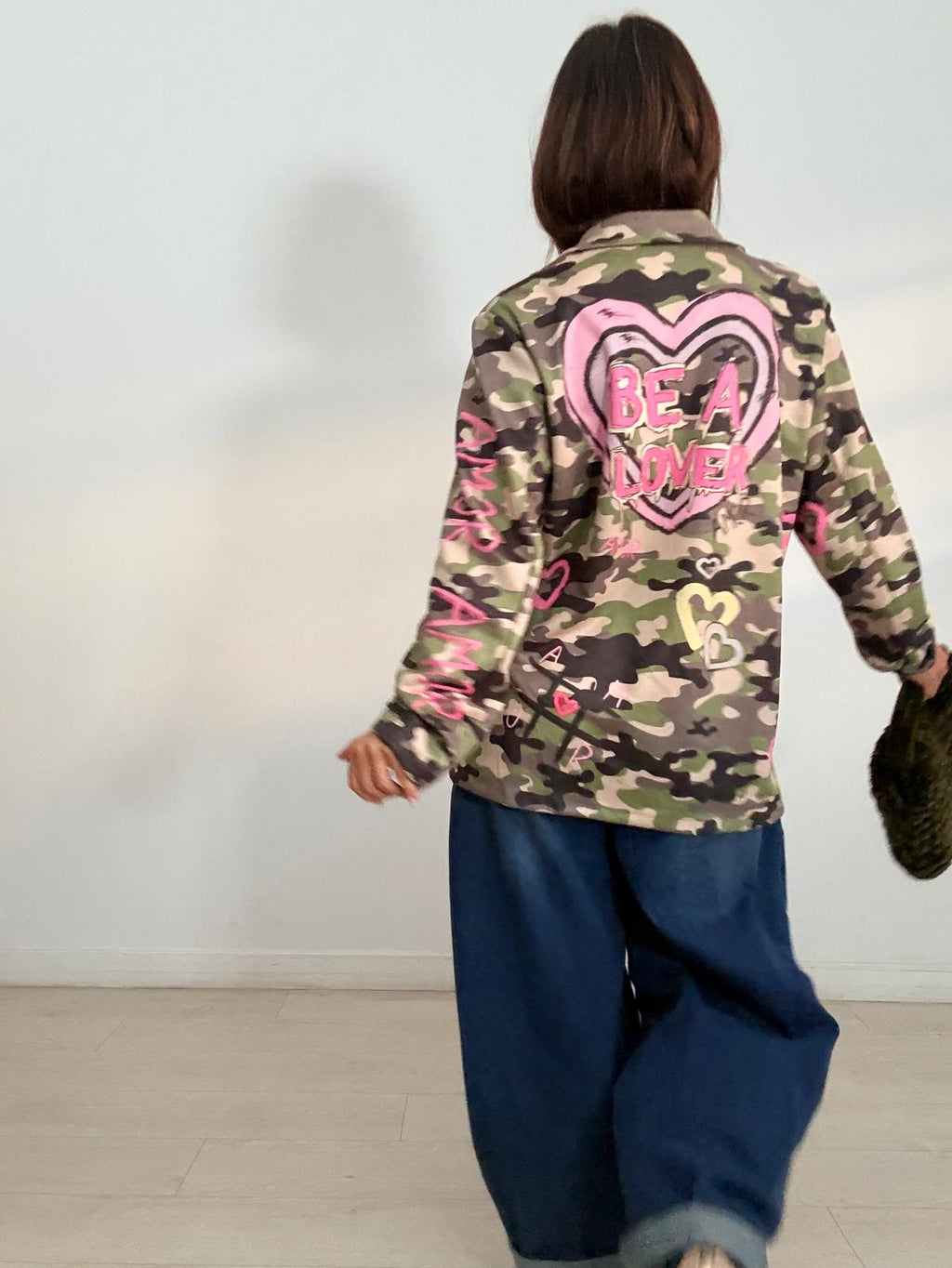 BLAZER ANTELINA BE A LOVERS