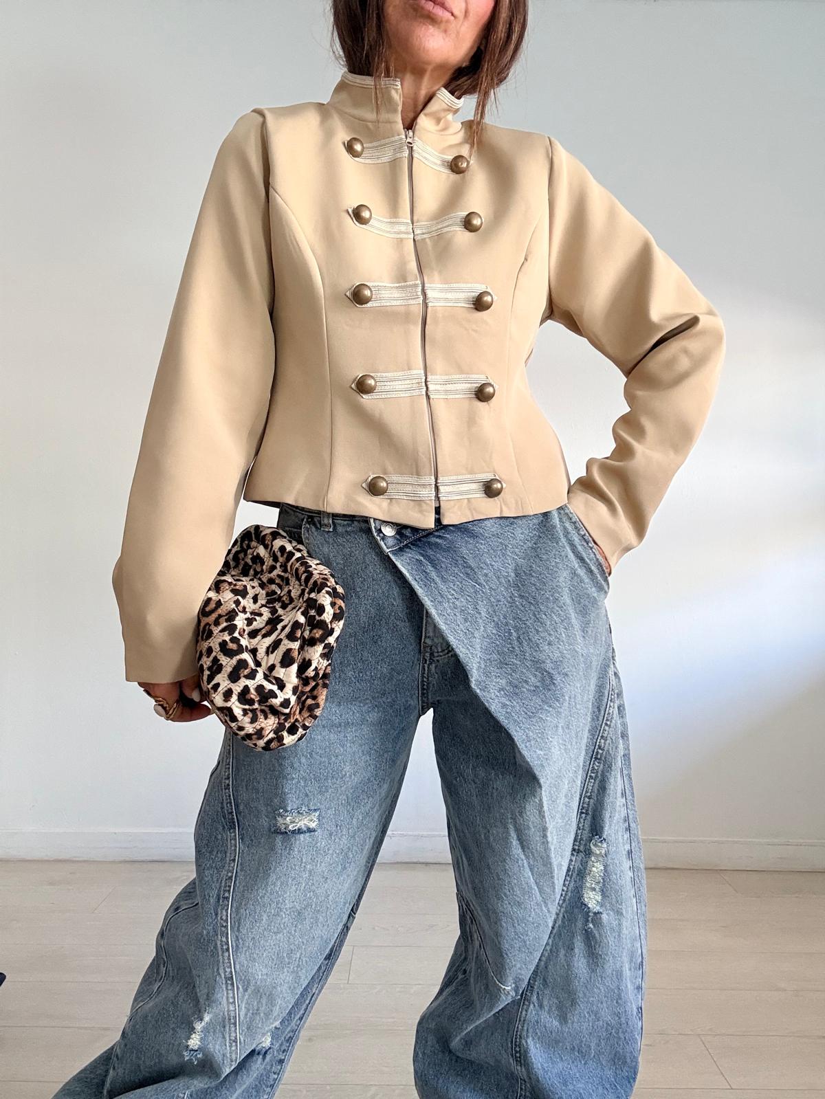 CHAQUETA CIRCUS