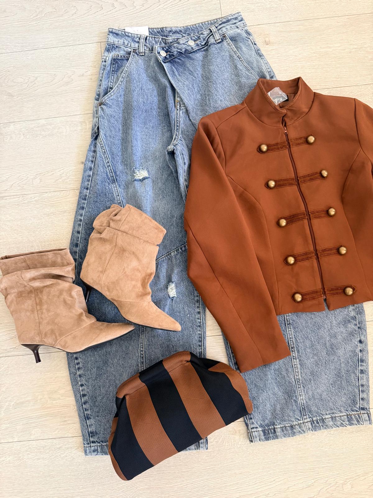 CHAQUETA CIRCUS