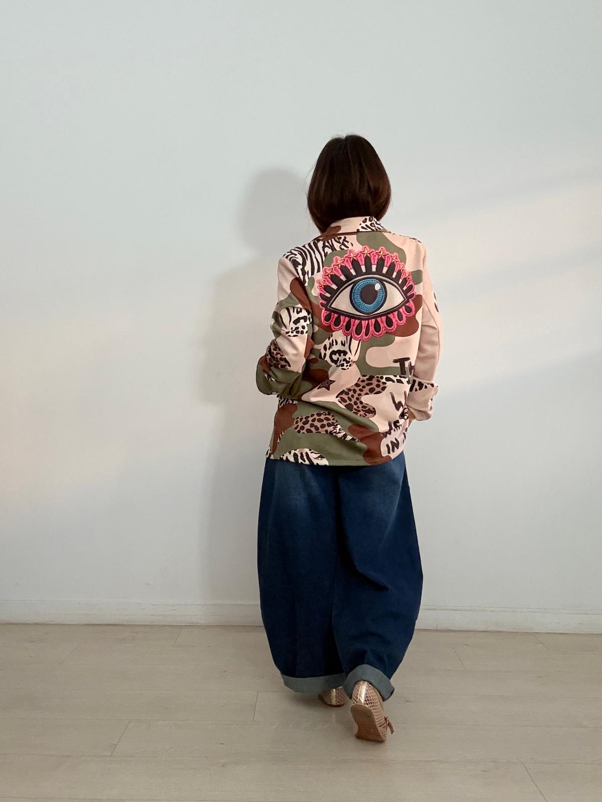 BLAZER ANTELINA OJO ESPALDA