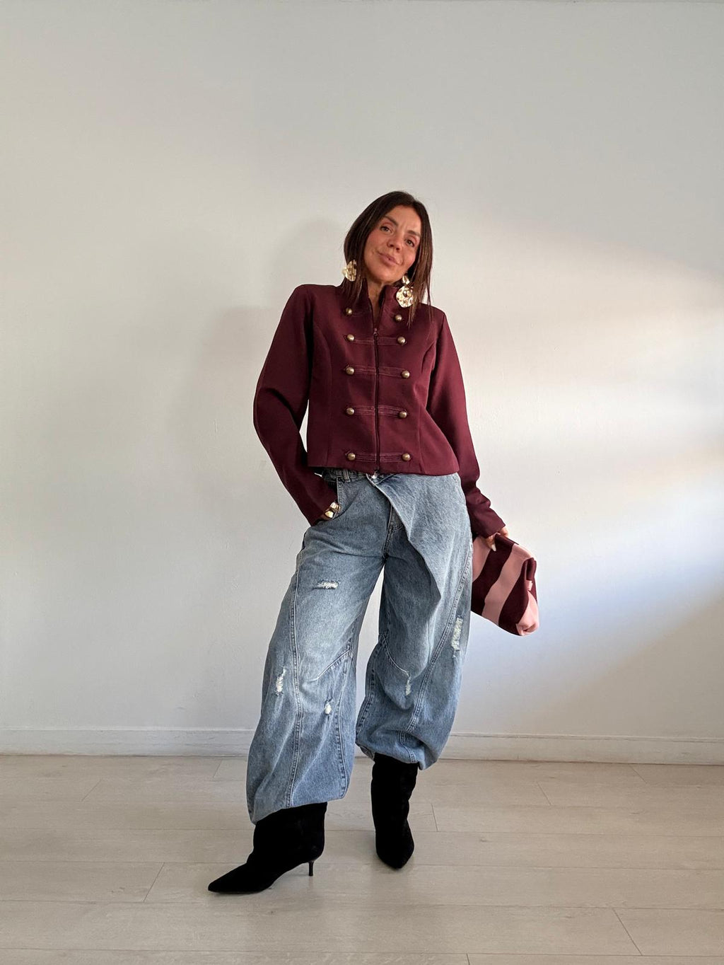 CHAQUETA CIRCUS