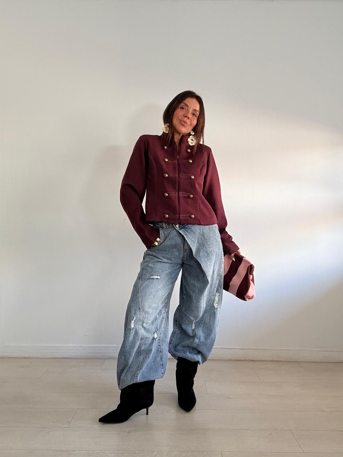 CHAQUETA CIRCUS