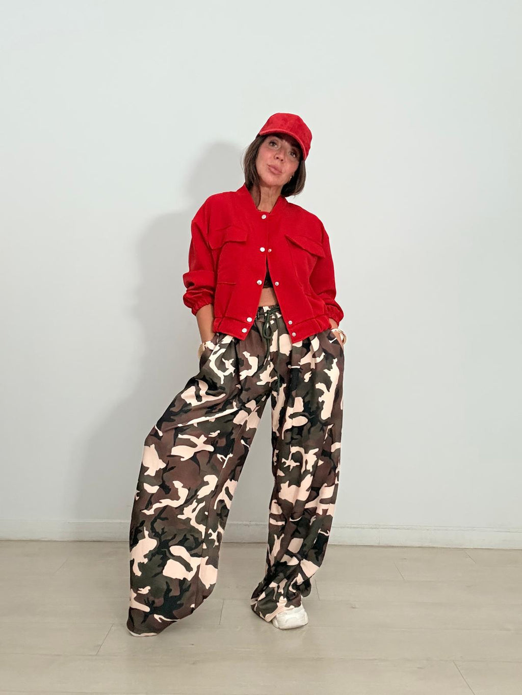 BOMBER BOTTONS