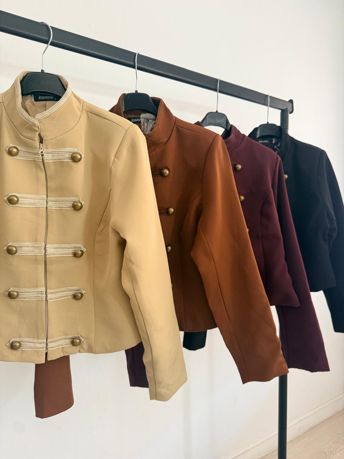 CHAQUETA CIRCUS