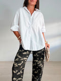 CAMISA LARGA BASICA