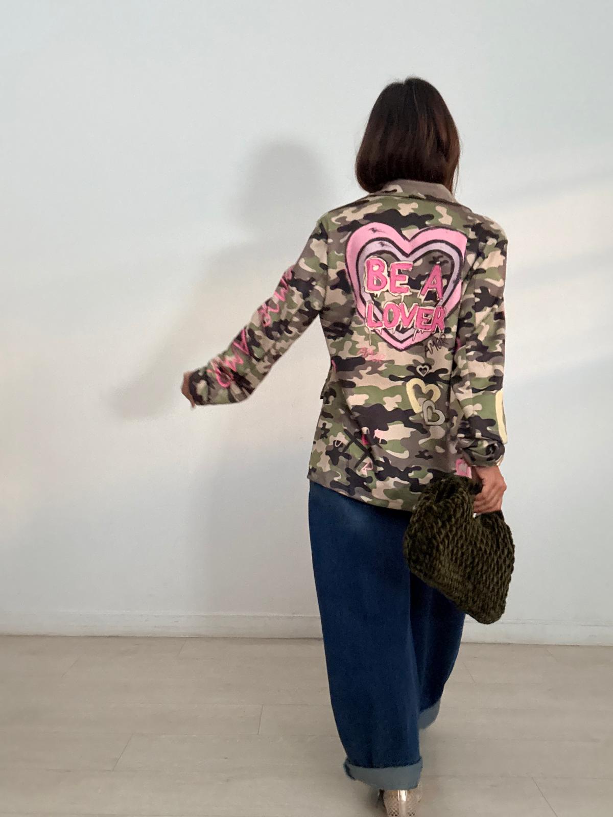 BLAZER ANTELINA BE A LOVERS