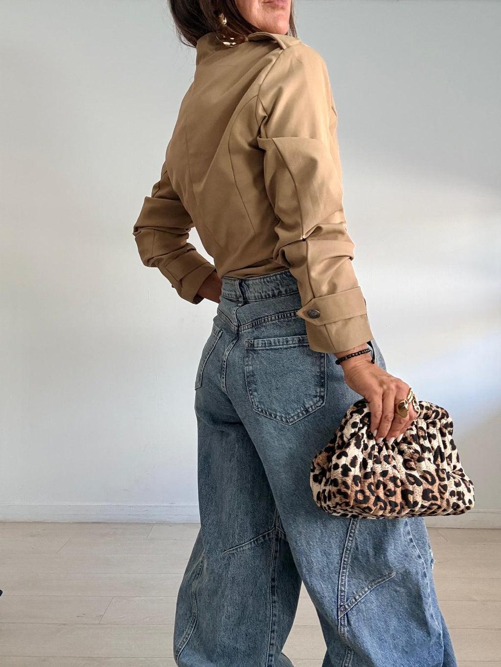 CHAQUETA ANNETE