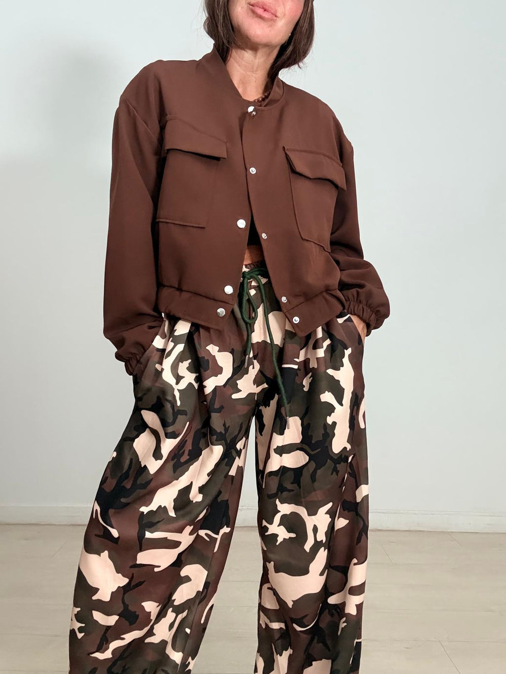 BOMBER BOTTONS